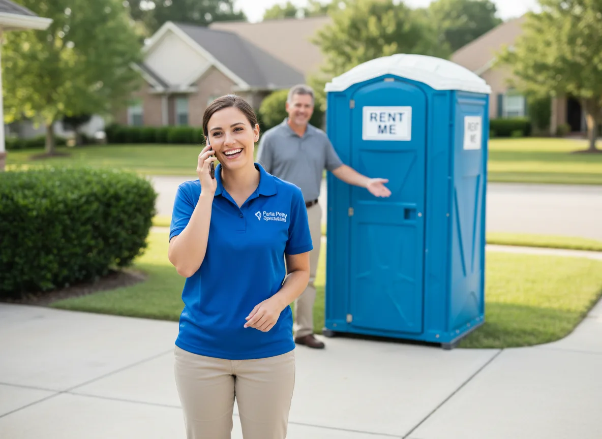 Portable Toilet Rental Pauls Valley, OK FAQs